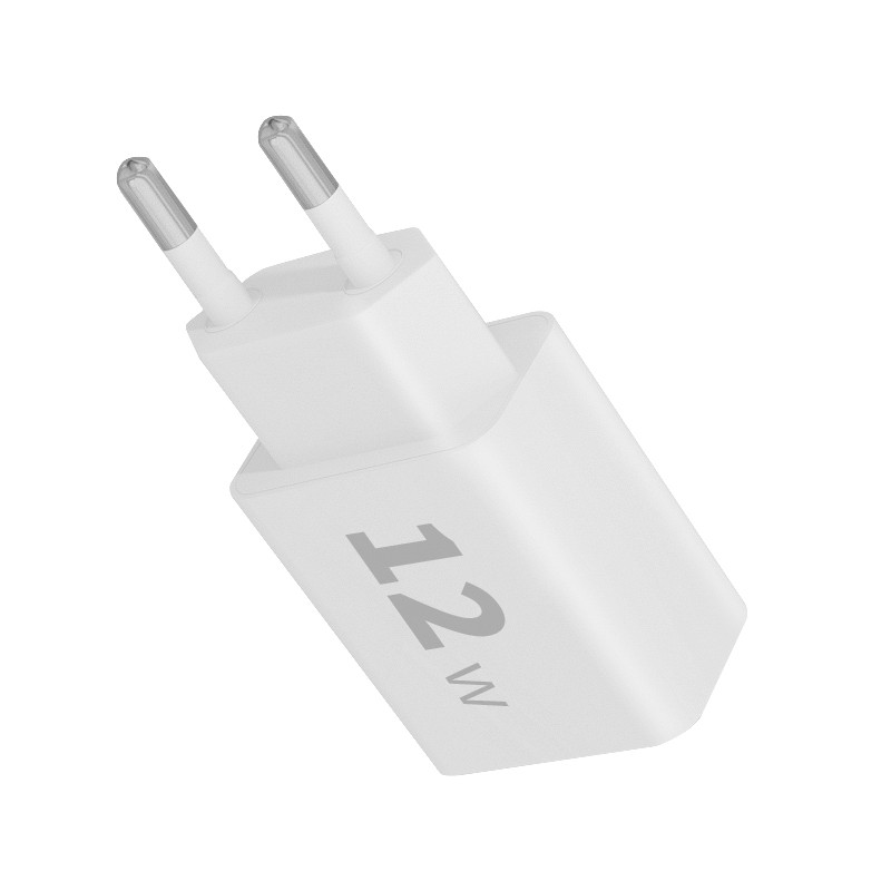 EU PLUG 12W Wall Charger for Phone - Image 5