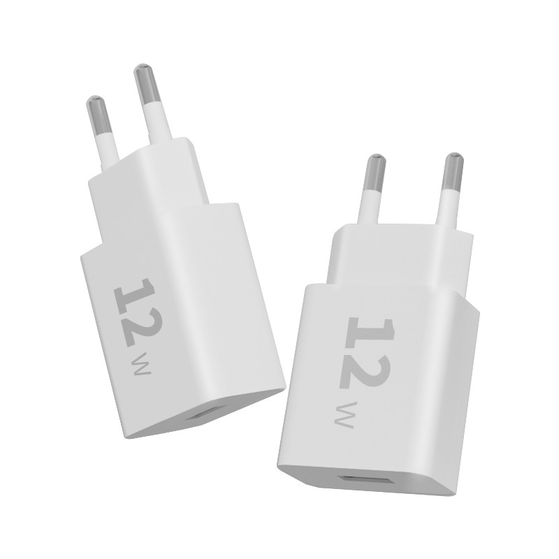 EU PLUG 12W Wall Charger for Phone - Image 6