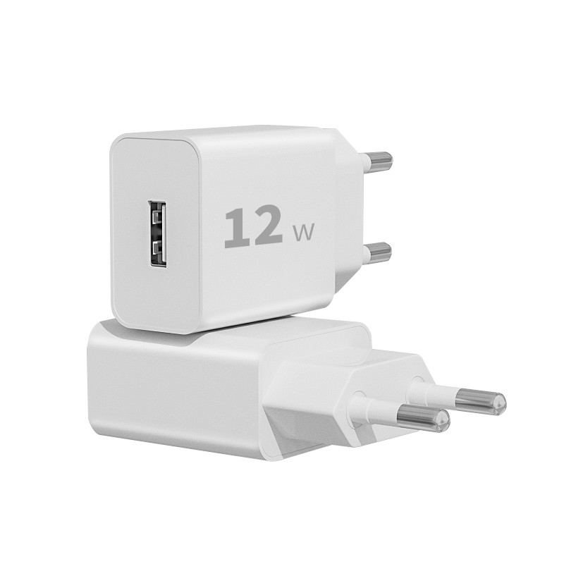 EU PLUG 12W Wall Charger for Phone - Image 7