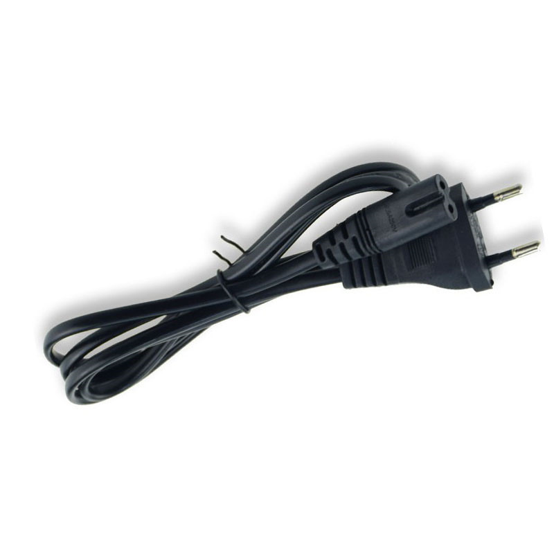 EU Plug 2 prong AC Power Cord - Image 3