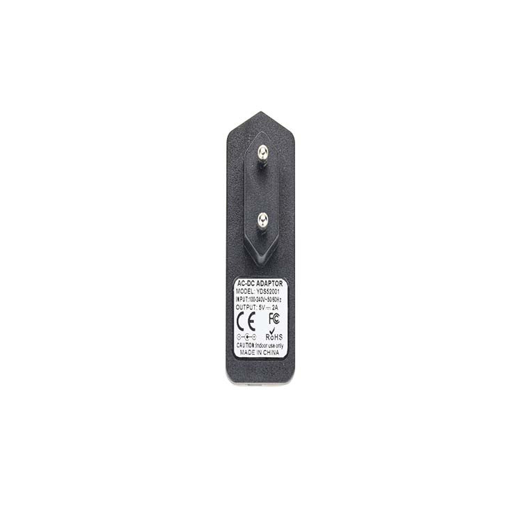 EU Plug 5V 2A USB Mobile Phone Charger - Image 3