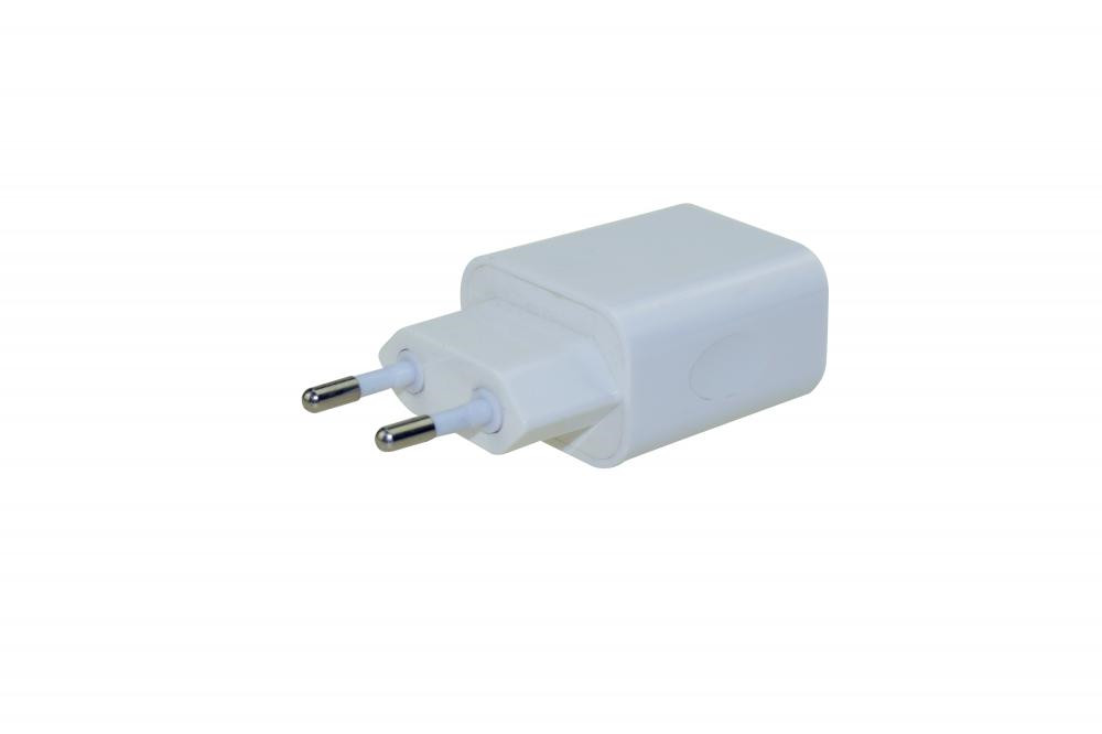 EU plug usb mobile phone charger 12W adapter - Image 3