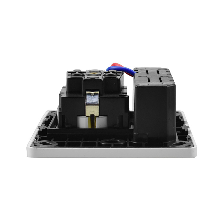 EU plug usb wall socket outlet - Image 4