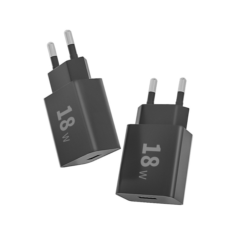 Electronic Accessories 18W QC 3.0 USB Wall Charger - Image 2