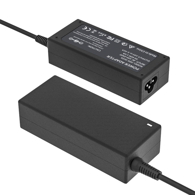 Exchangeable Plugs 65W Laptop Charger AC Adapter - Image 5