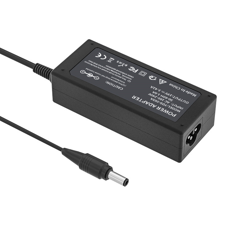 Exchangeable Plugs 65W Laptop Charger AC Adapter - Image 6