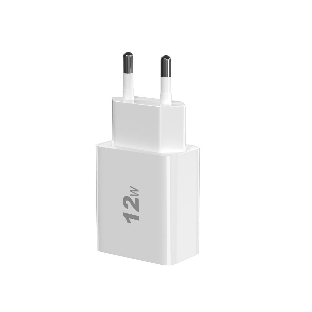 FCC CE Approved 1 Port USB Wall Charger - Image 2