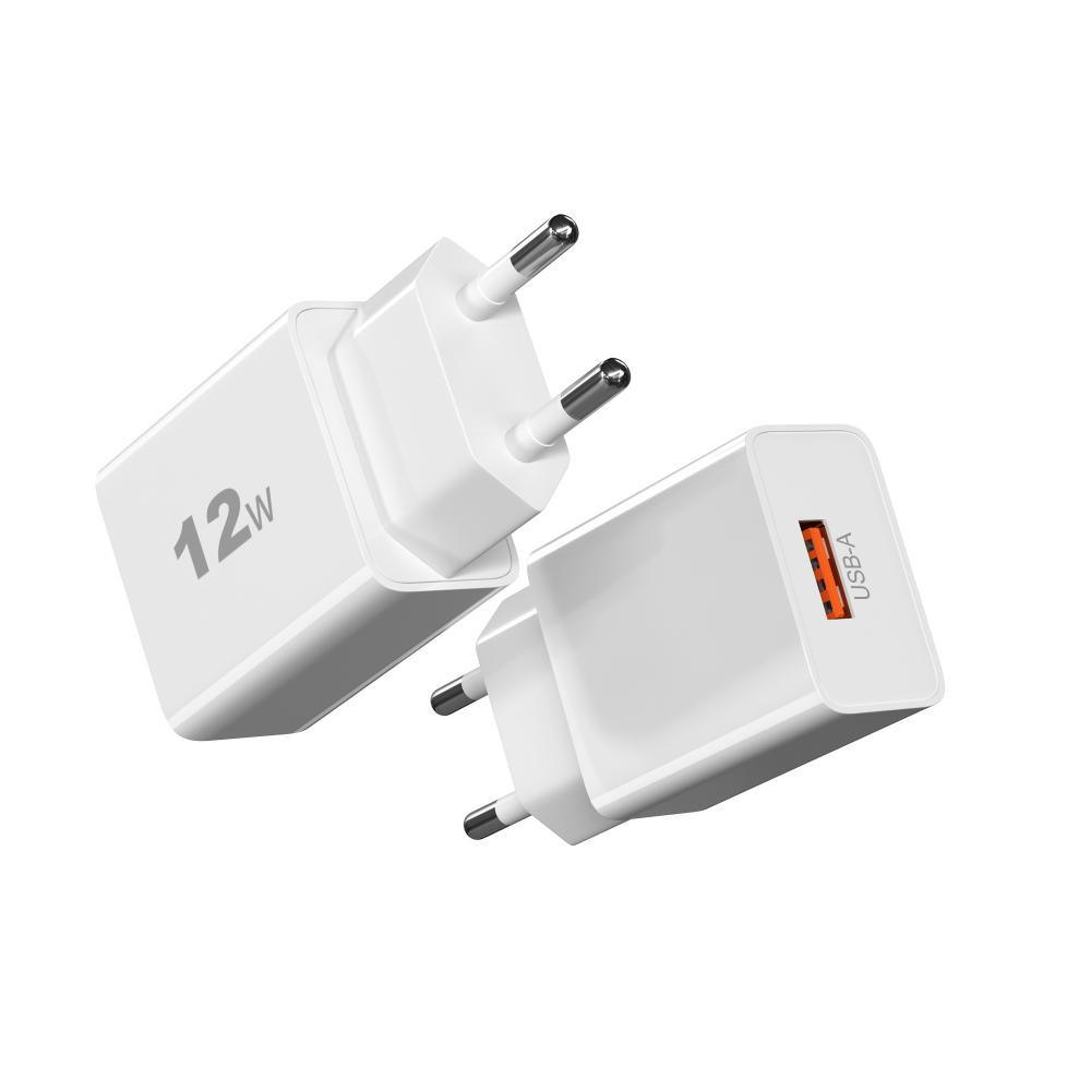 FCC CE Approved 1 Port USB Wall Charger - Image 3