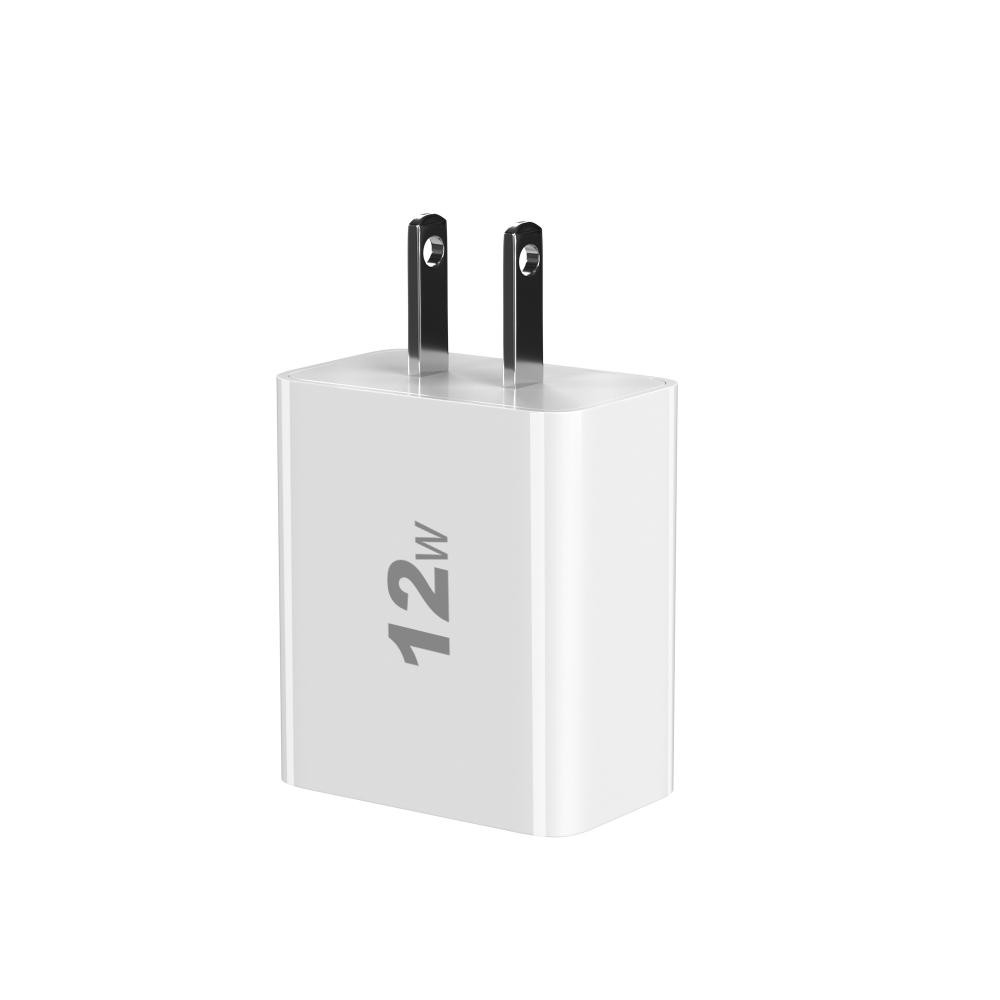 FCC CE Approved 1 Port USB Wall Charger - Image 5