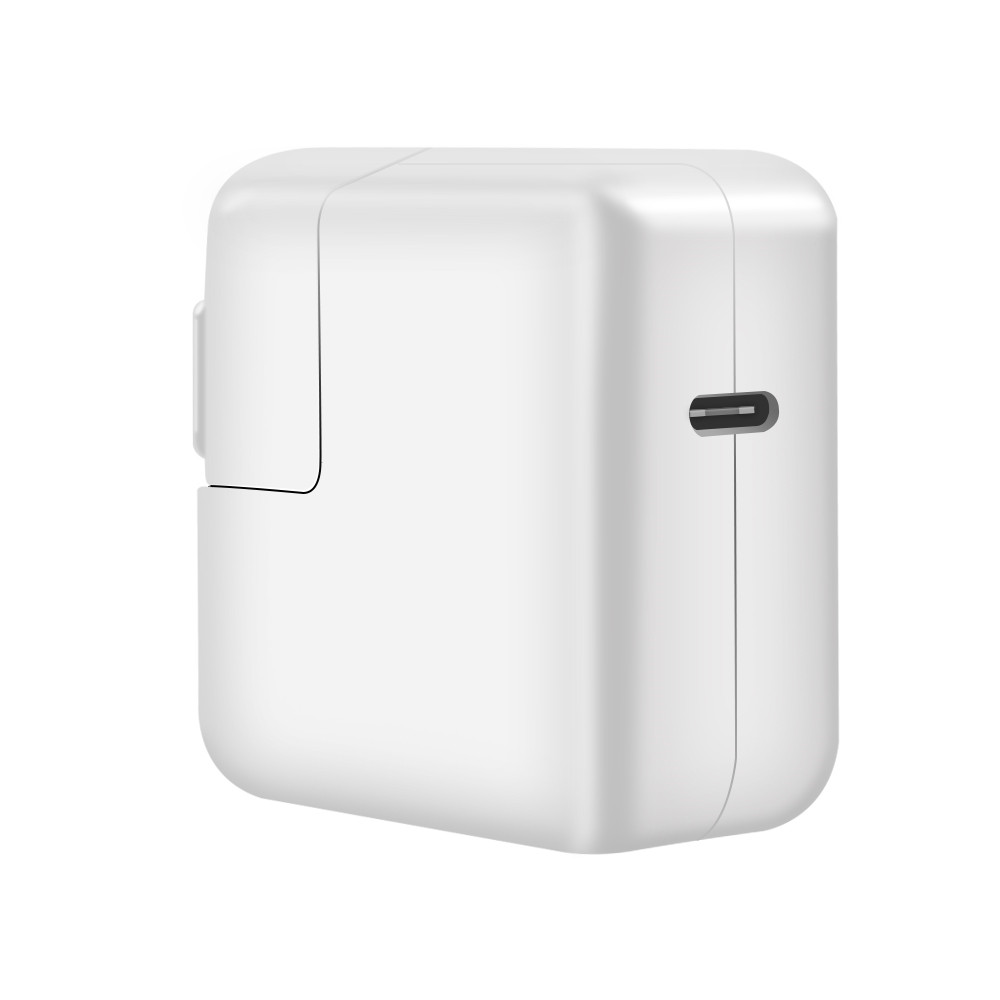 FCC/CE/RoHS Approved 30W Laptop USB-C PD Wall Charger - Image 2