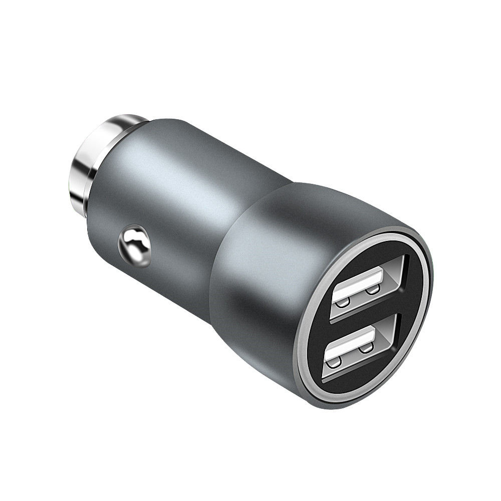 Fast Car Charger USB Car Charger Adapter - Image 2