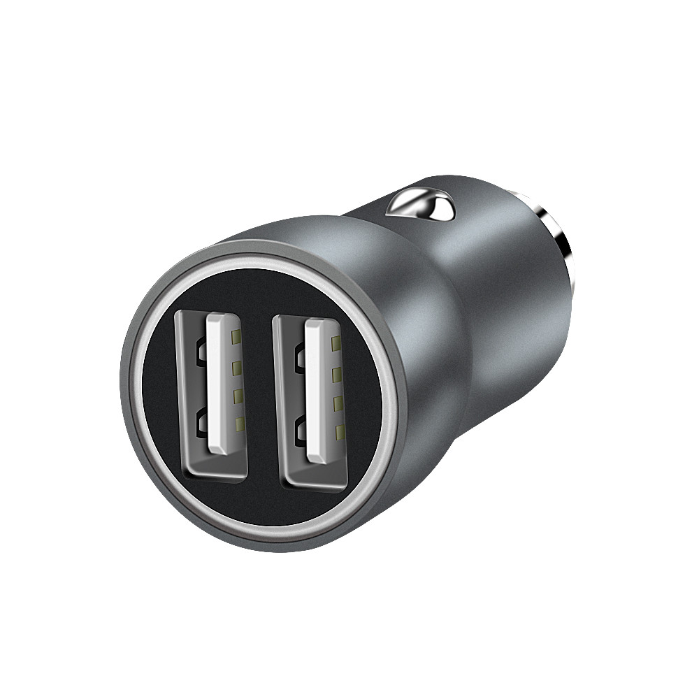 Fast Car Charger USB Car Charger Adapter - Image 3