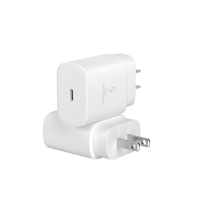 Fast Charger 25W USB Type-C Wall Charger - Image 4