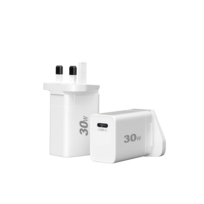 Fast Charging 30W USB C PD Mobile Charger - Image 3