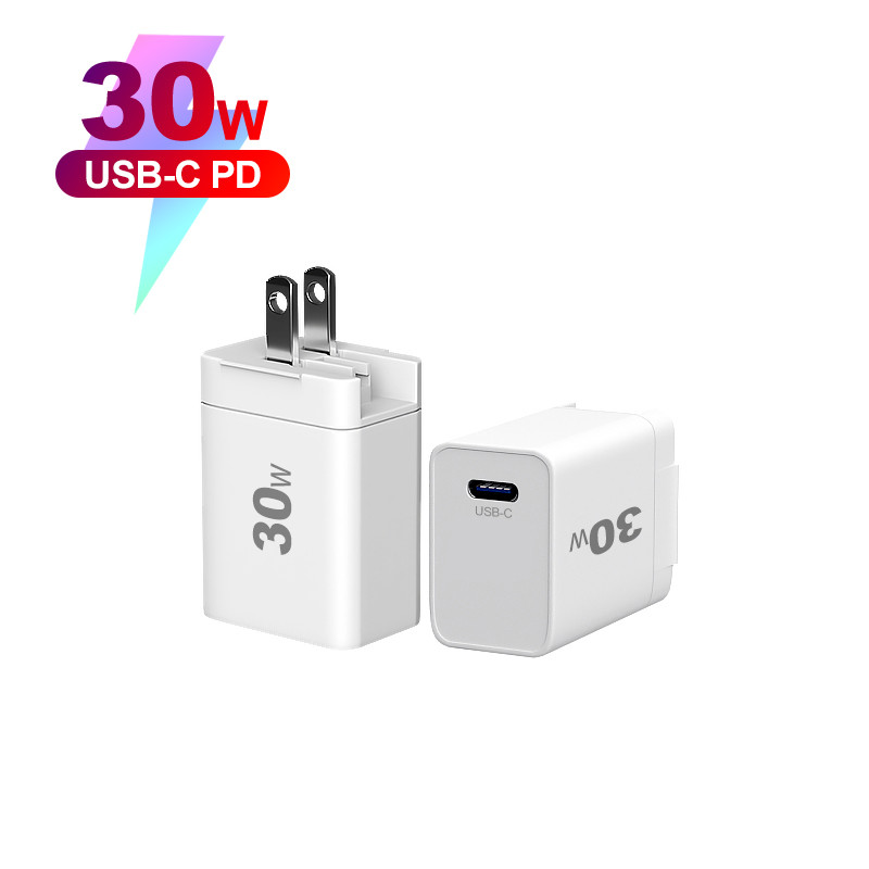 Fast Charging 30W USB C PD Mobile Charger - Image 7