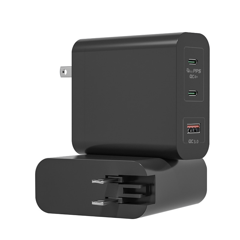 Fast Wireless 100W QC3.0 Mobile Phone Wireless Charger - Image 2