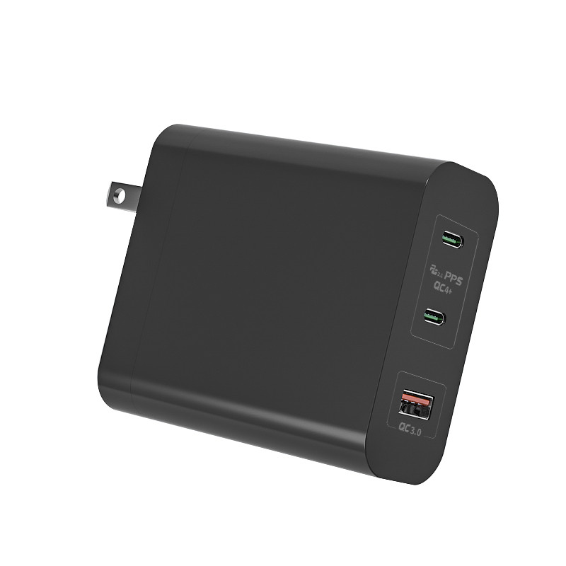 Fast Wireless 100W QC3.0 Mobile Phone Wireless Charger - Image 4