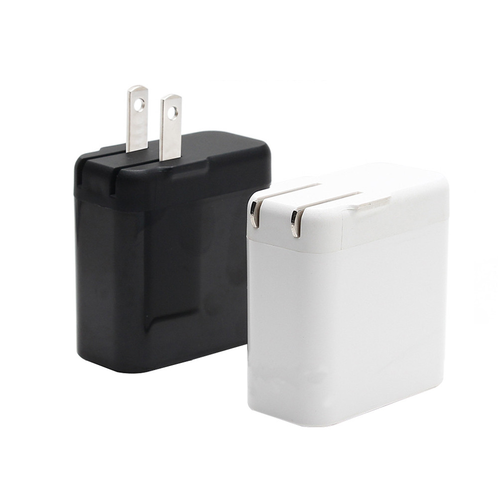 Foldable Plug Type C adapter 30w wall charger - Image 5