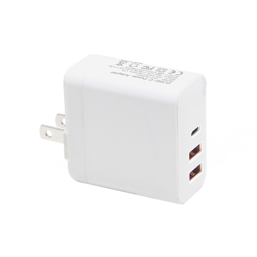 Foldable Plug Type C adapter 30w wall charger - Image 6