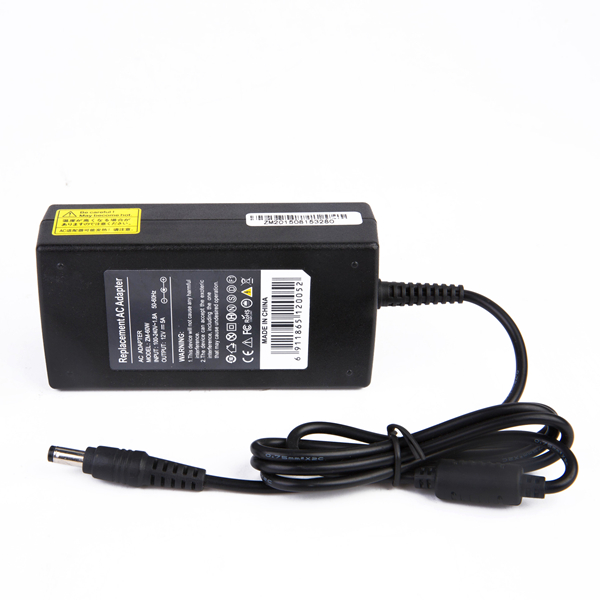 For LCD/CCTV Camera 60W 12V 5A 5.5*2.5 - Image 2