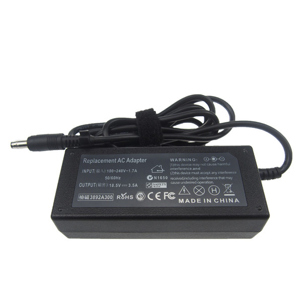HP 18.5V 3.5A 65W 4.8*1.7mm bullet Laptop Charger - Image 2