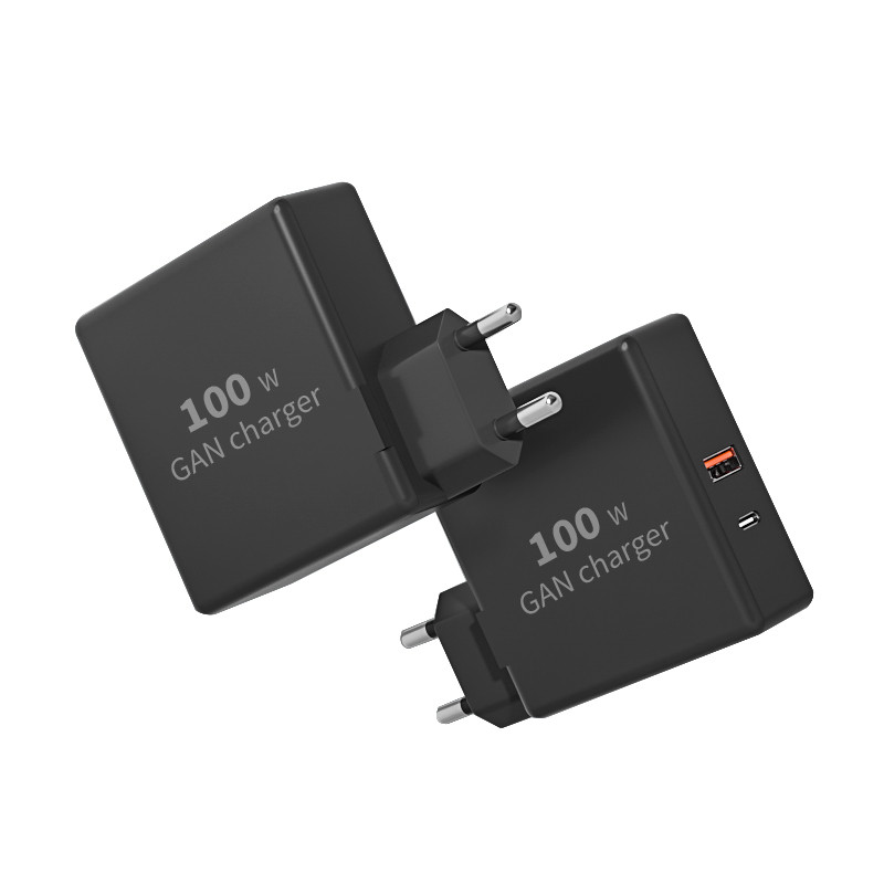 High Power 100W GaN Charger For Electric Tools - Image 3