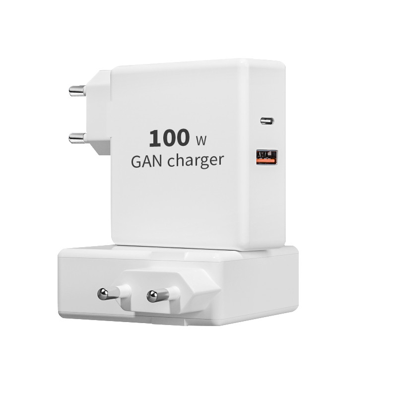 High Power 100W GaN Charger For Electric Tools - Image 4