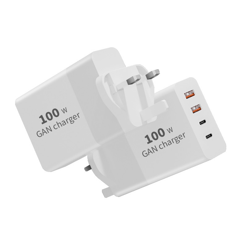 High Power 100W GaN Charger For Sale - Image 2