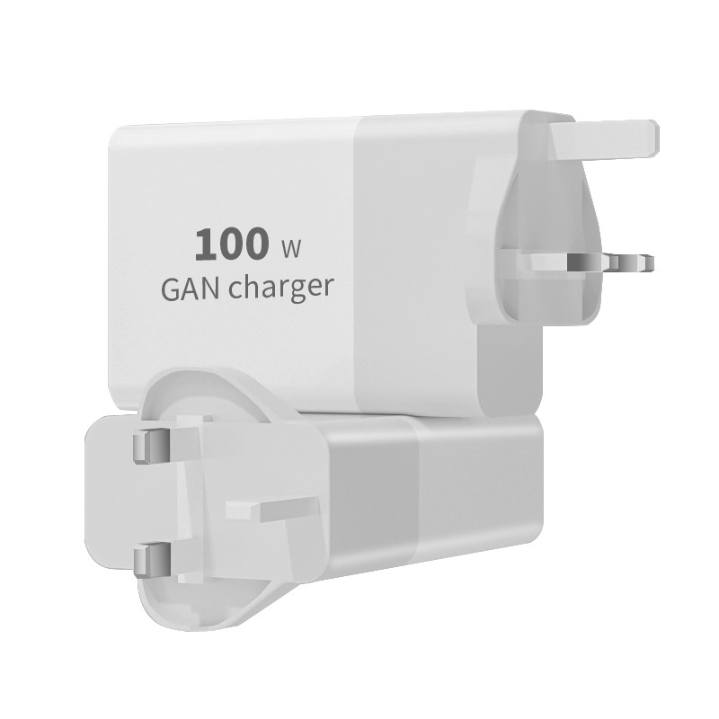 High Power 100W GaN Charger For Sale - Image 3