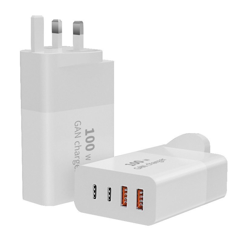 High Power 100W GaN Charger For Sale - Image 4