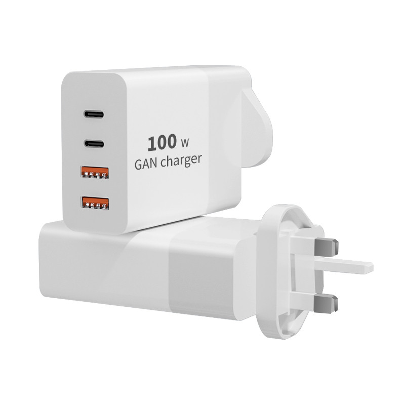 High Power 100W GaN Charger For Sale - Image 5