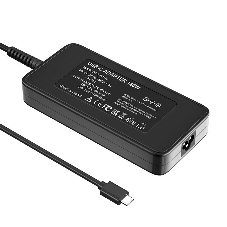 High Power 140W PD Desktop Charger - Image 7