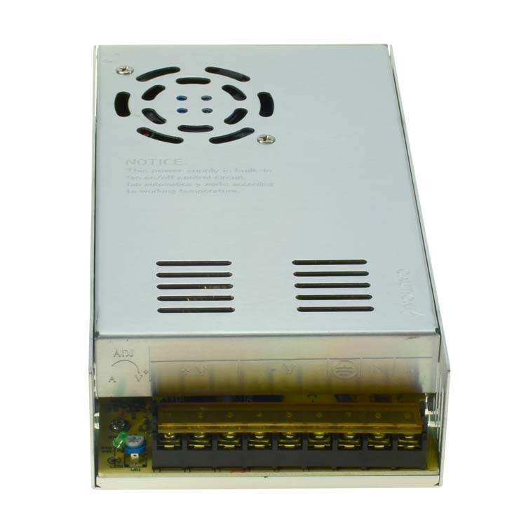High Power 360w LED Power Supply 12V 30A - Image 5