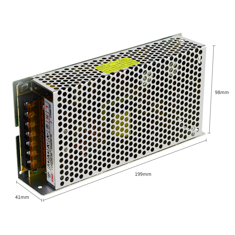 High Quality 12V 15A Power Supply - Image 7