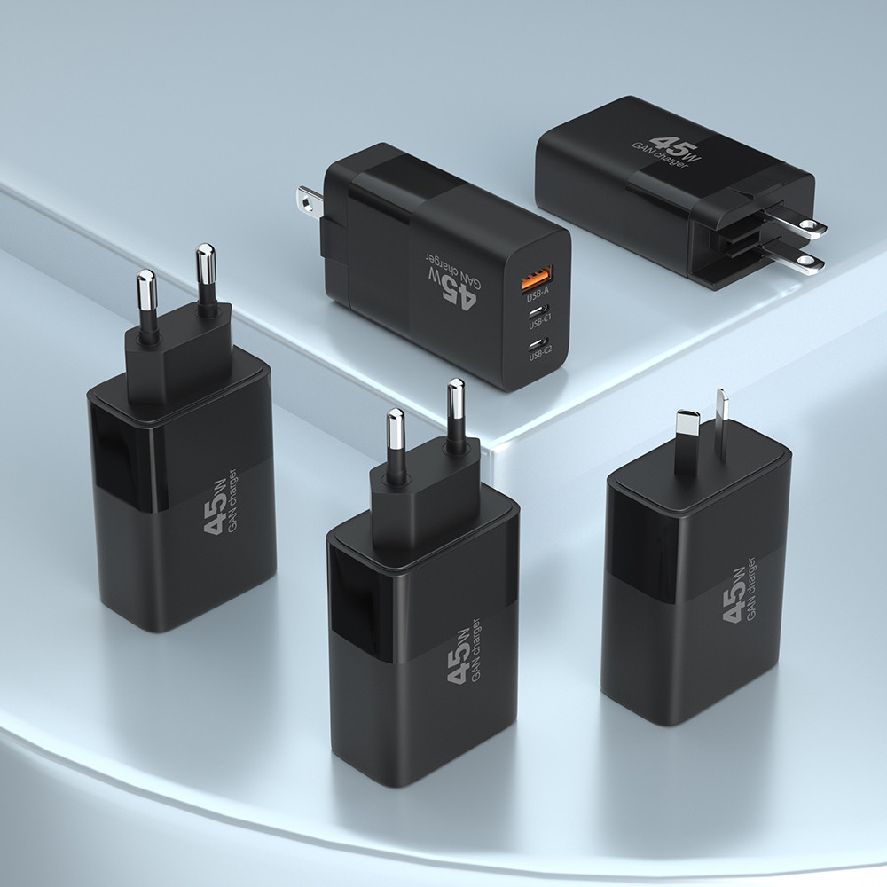 High Quality 45W GaN Charger For Sale - Image 6