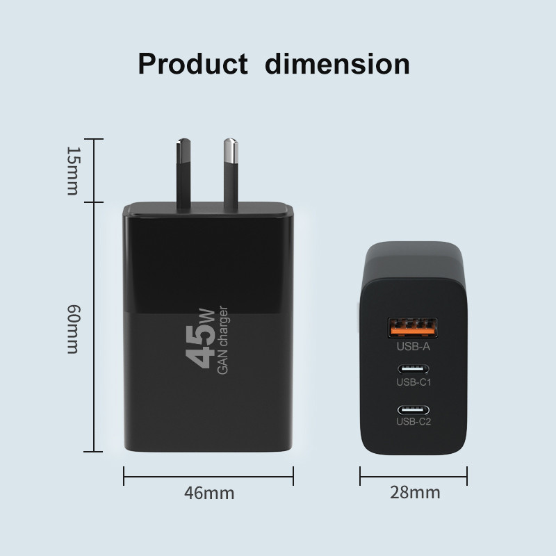 High Quality 45W GaN Charger For Sale - Image 7