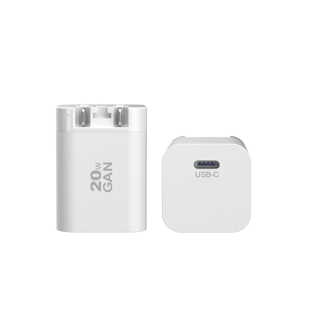 Hot Sale 20W Portable Gan Charger - Image 2