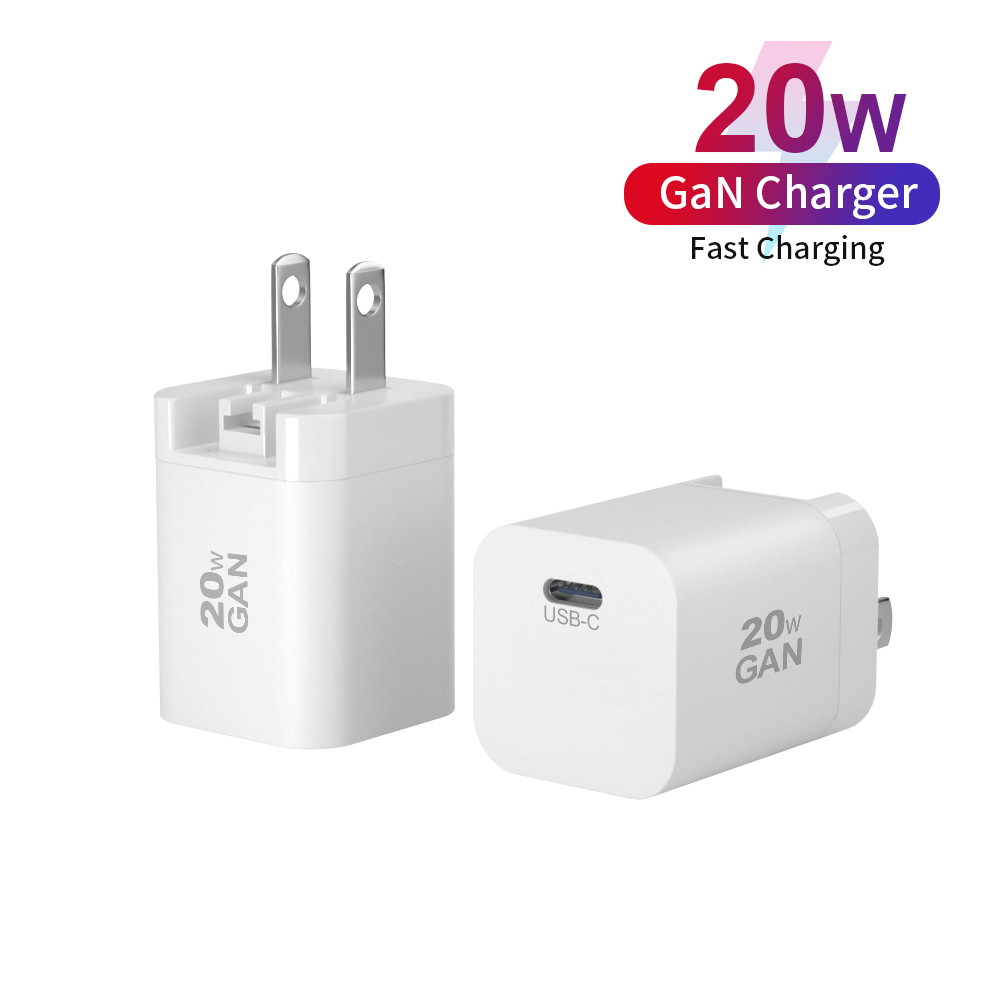 Hot Sale 20W Portable Gan Charger - Image 3