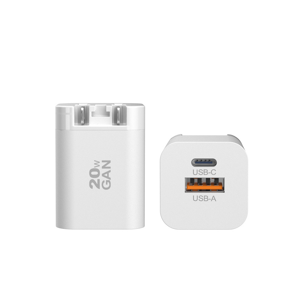 Hot Sale 20W Portable Gan PD Charger - Image 2