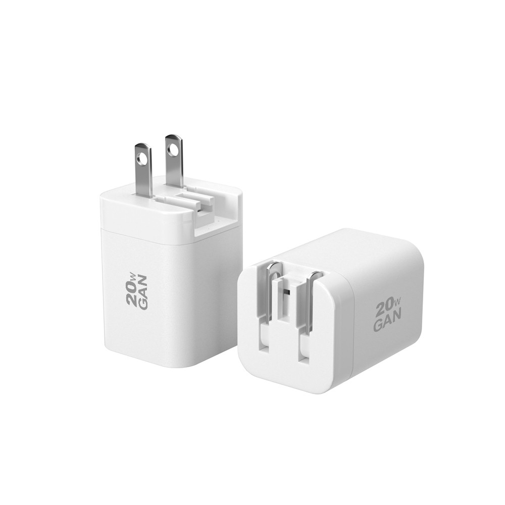 Hot Sale 20W Portable Gan PD Charger - Image 3