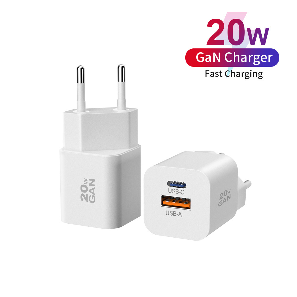 Hot Sale 20W Portable Gan PD Charger - Image 5
