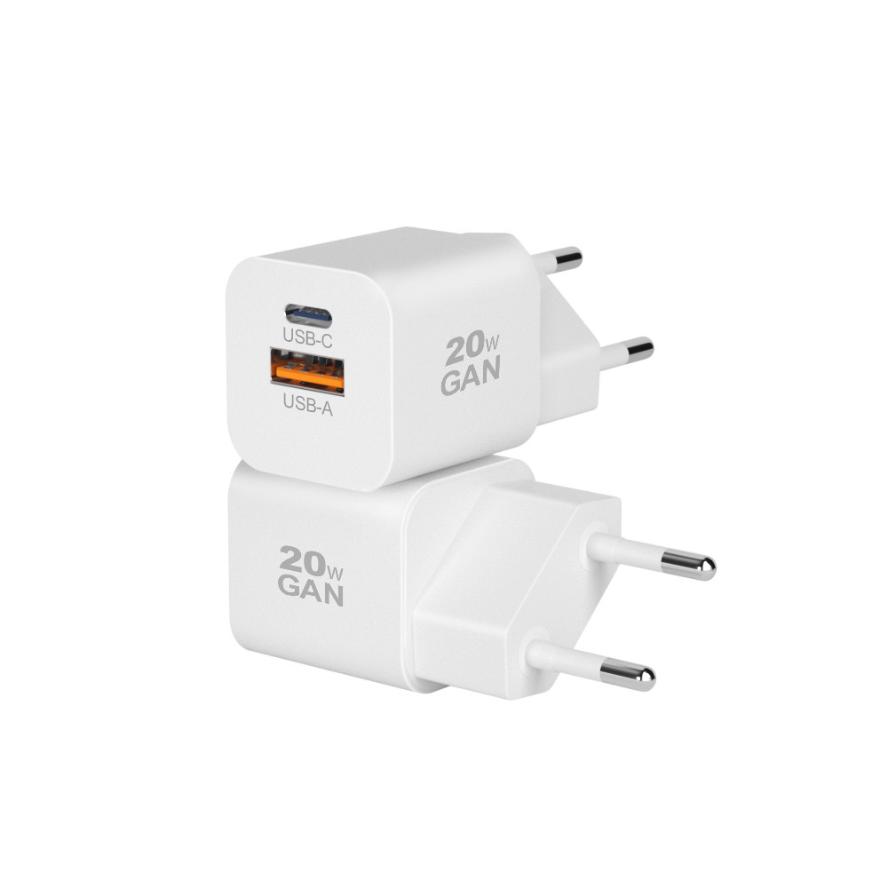 Hot Sale 20W Portable Gan PD Charger - Image 6