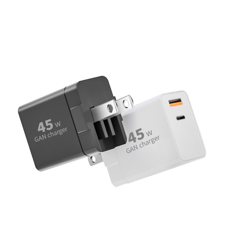 Hot Sale 45W GaN Charger For Mobile Phone - Image 2