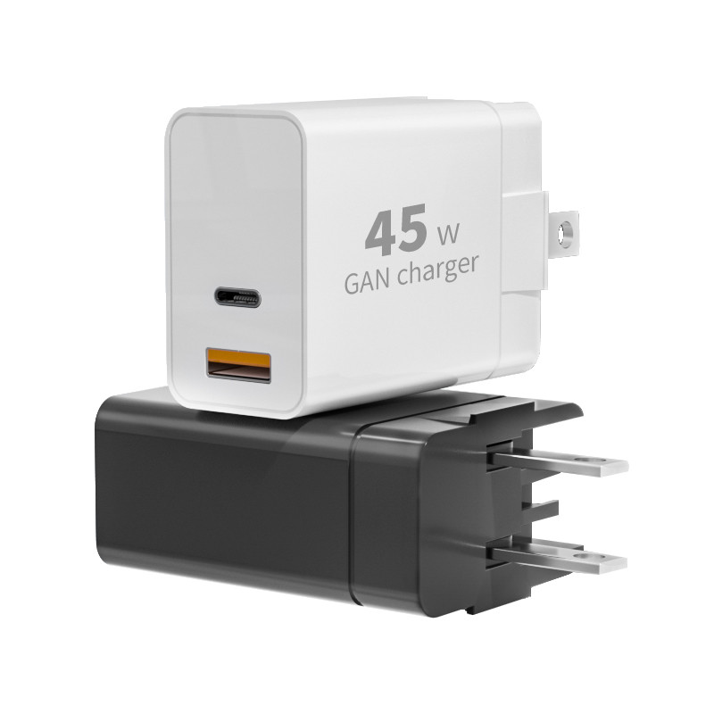 Hot Sale 45W GaN Charger For Mobile Phone - Image 3