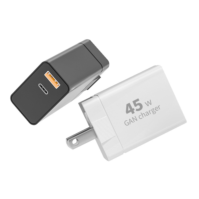 Hot Sale 45W GaN Charger For Mobile Phone - Image 4