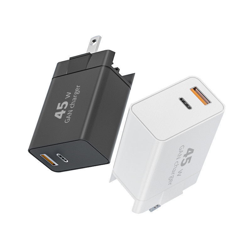 Hot Sale 45W GaN Charger For Mobile Phone - Image 5
