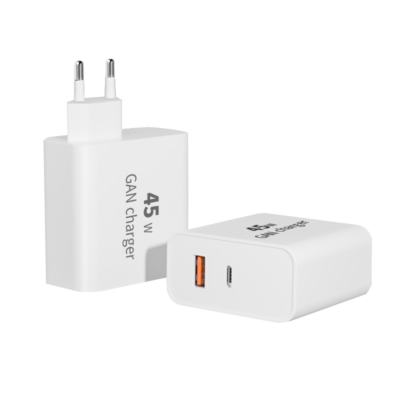 Hot Selling 45W GaN Charger For Mobile Phone - Image 2