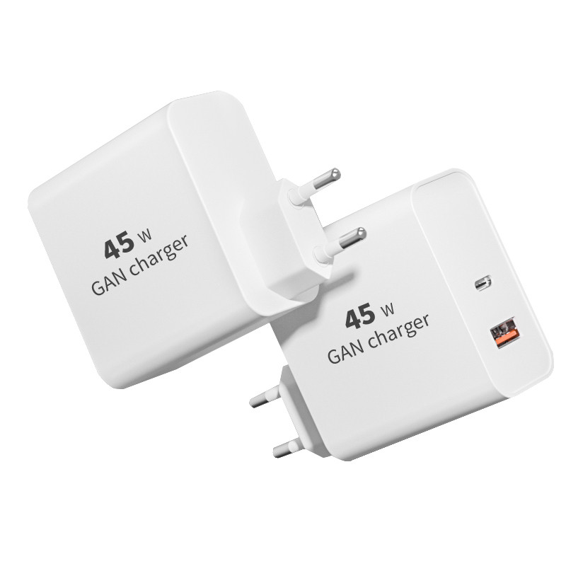 Hot Selling 45W GaN Charger For Mobile Phone - Image 7