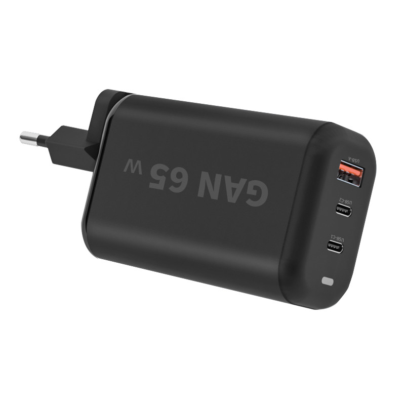 Hot Selling New Model PD 65W GaN Wall Charger - Image 3