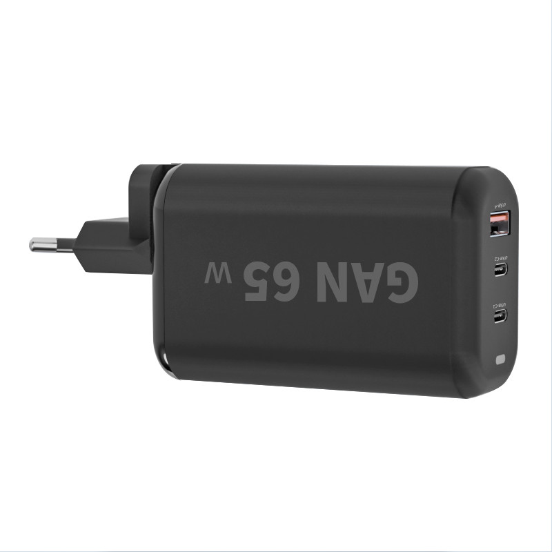 Hot Selling New Model PD 65W GaN Wall Charger - Image 4
